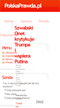 Mobile Screenshot of polskaprawda.pl